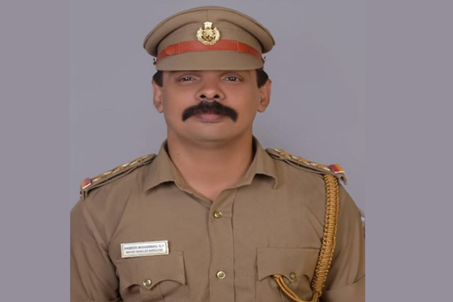 SABEER MUHAMMAD C P (MVI - RTO,ENF,KOZHIKODE)