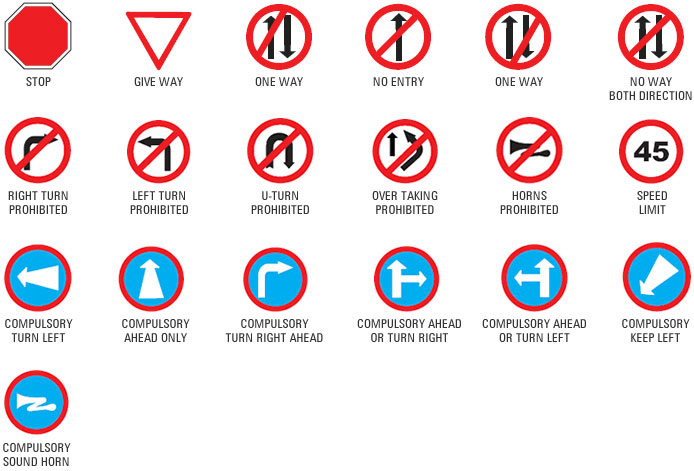 traffic-signs-motor-vehicle-department